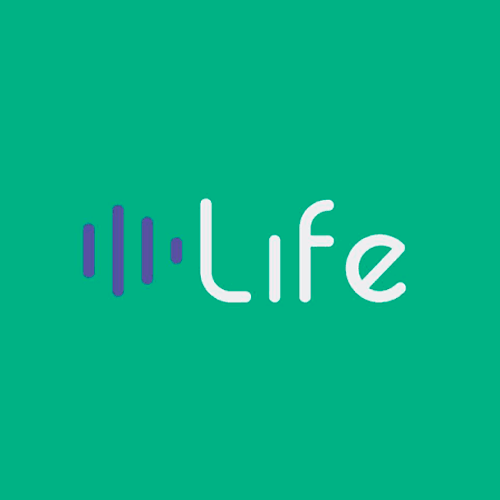 Logo Life Aparelhos Auditivos
